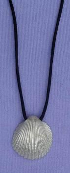 OJNP 33 - Cockle Shell Necklace